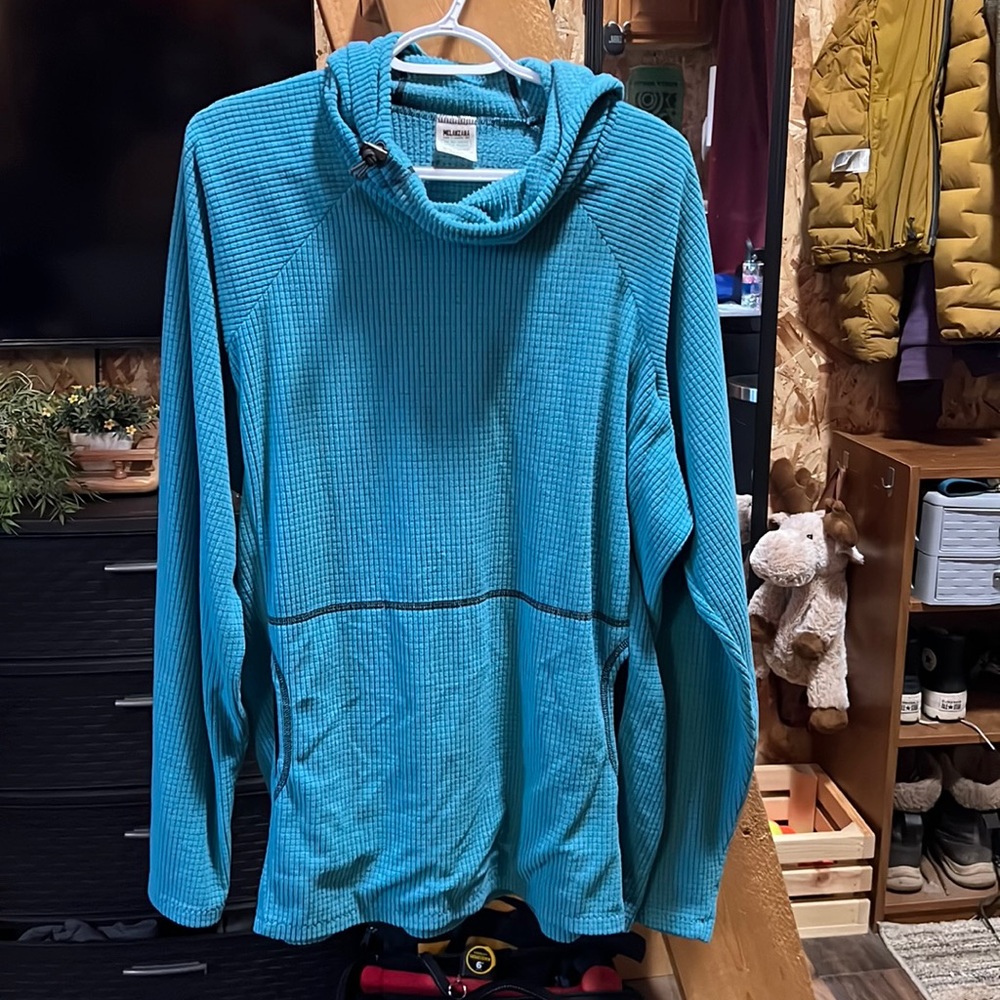 Mens Melanzana XLarge